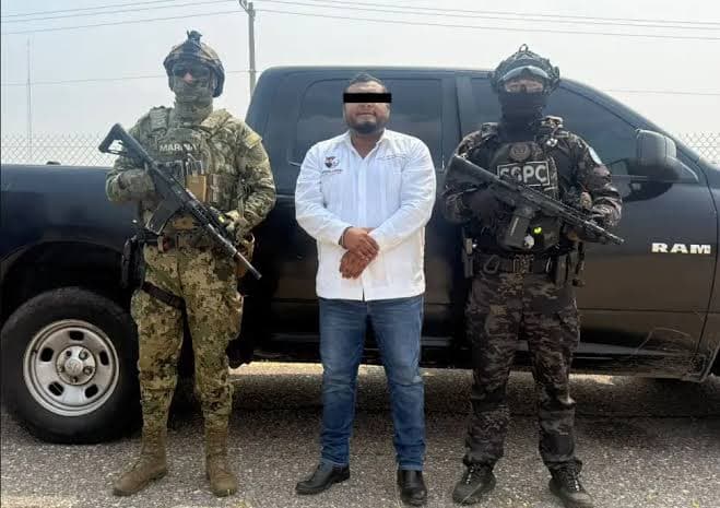 Vinculan a proceso a ex alcalde de Juchitán