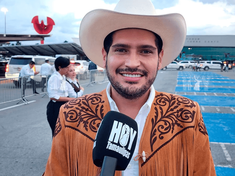 Se registra hoy Beto Granados como aspirante a coordinador