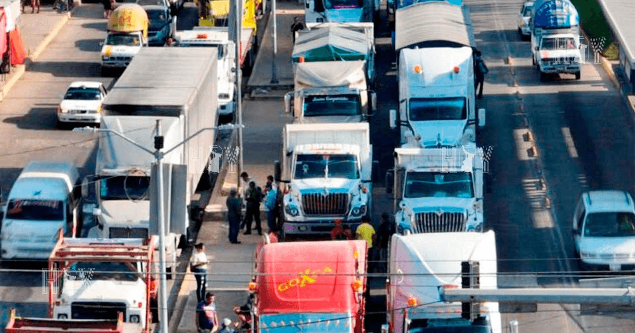 Transportistas anuncian protesta en Reynosa y Río Bravo por inseguridad carretera