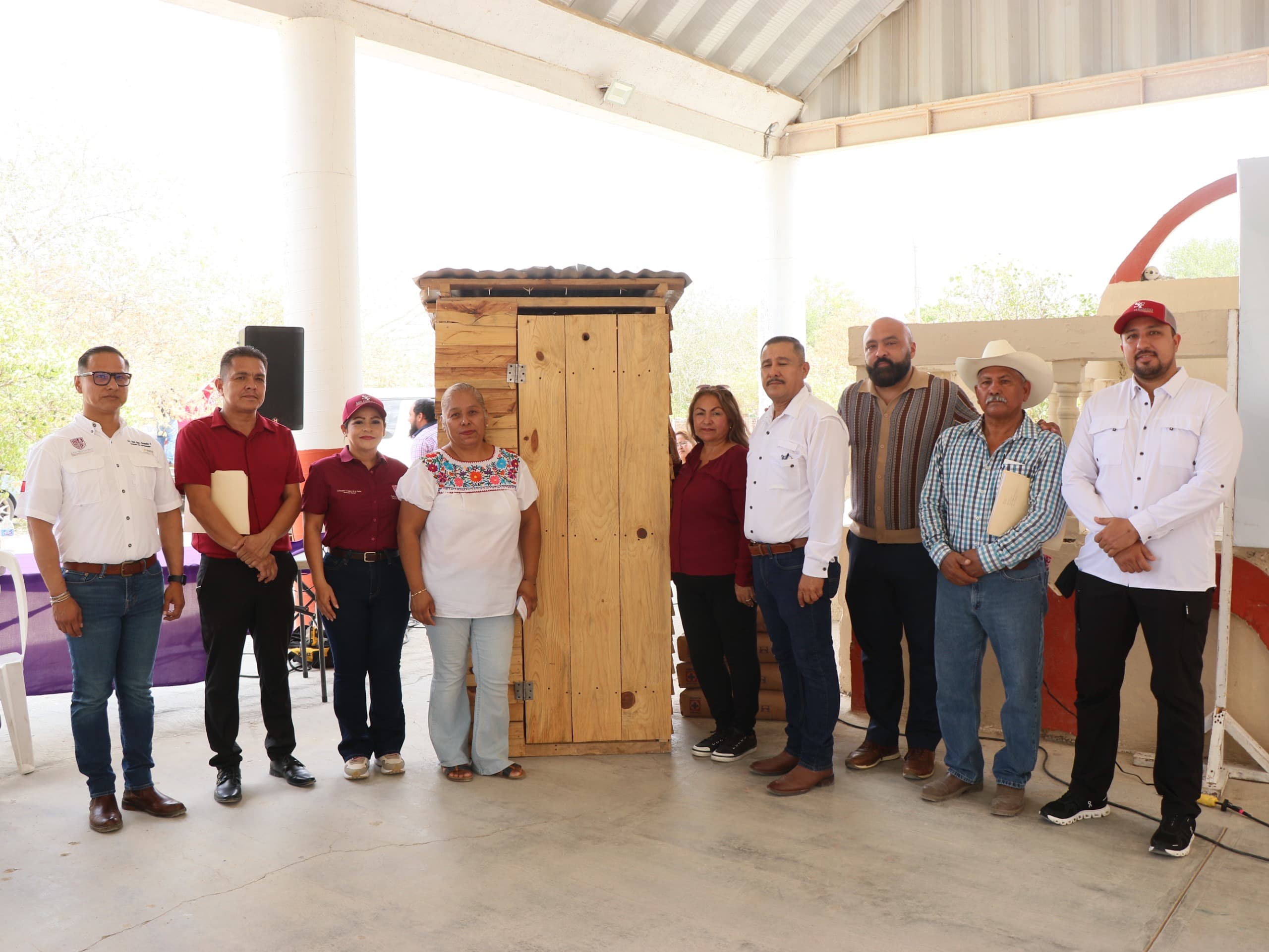 Sigue acercando el “Día del Pueblo” apoyos y atención directa a las comunidades como Miguel Hidalgo 1