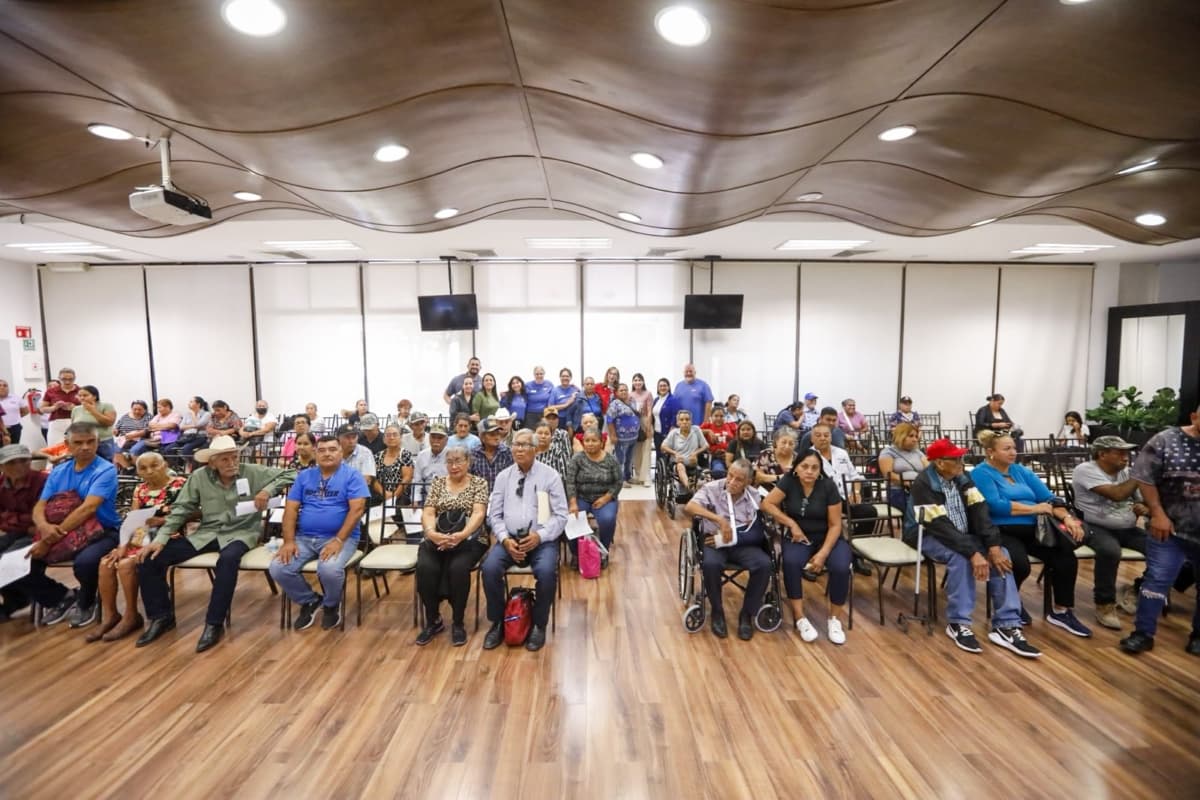 Realizó DIF Tamaulipas y Fundación Hearing Aids For Latin America 2da campaña de auxiliares auditivos