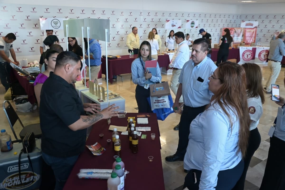 Destaca Secretaría de Economía los beneficios del programa Hecho en Tamaulipas para las MiPyMEs