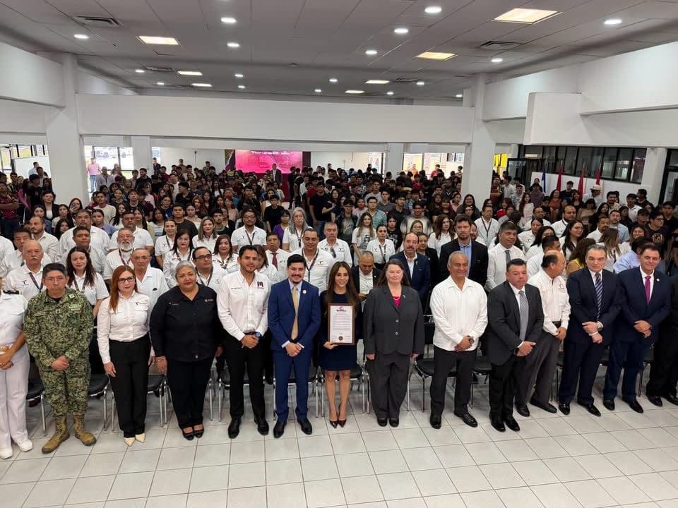 Proyecta UTM su liderazgo educativo con reconocimiento internacional