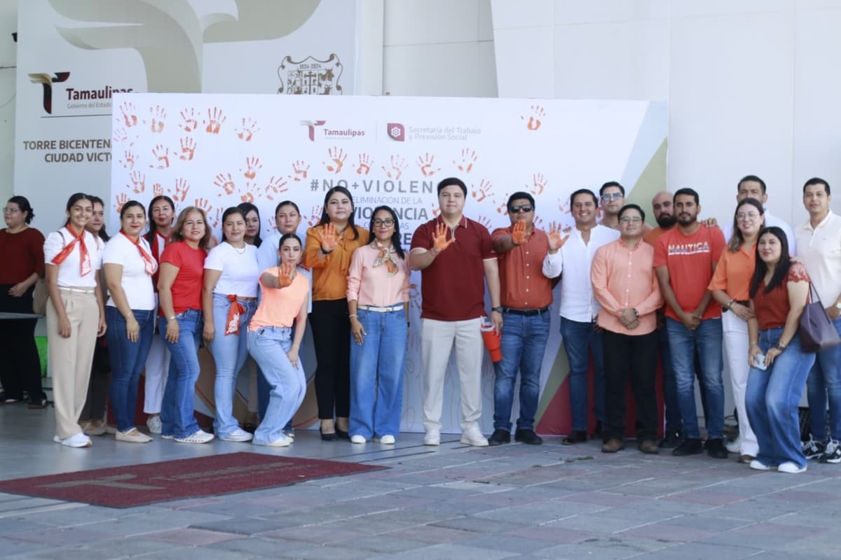 Impulsan la cultura de paz y bienestar laboral en la STPS