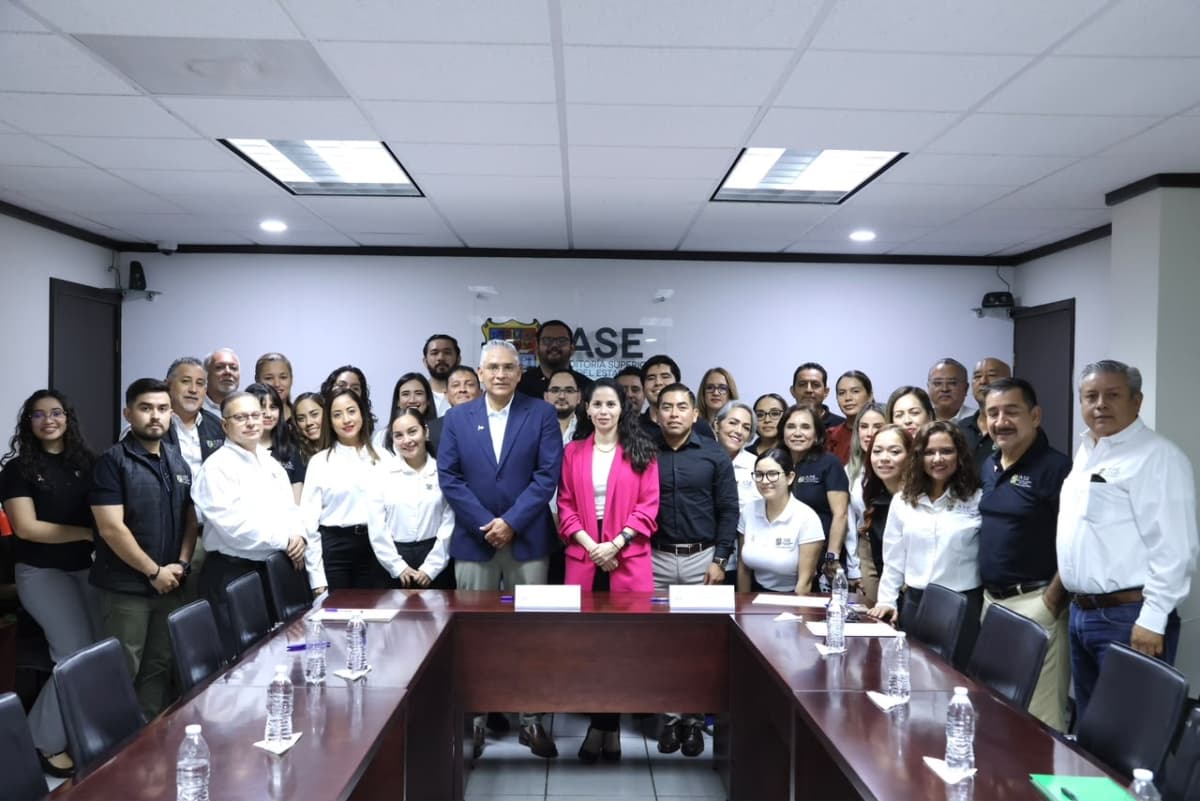 Instalan Unidad de Igualdad de Género en la Auditoría Superior del Estado