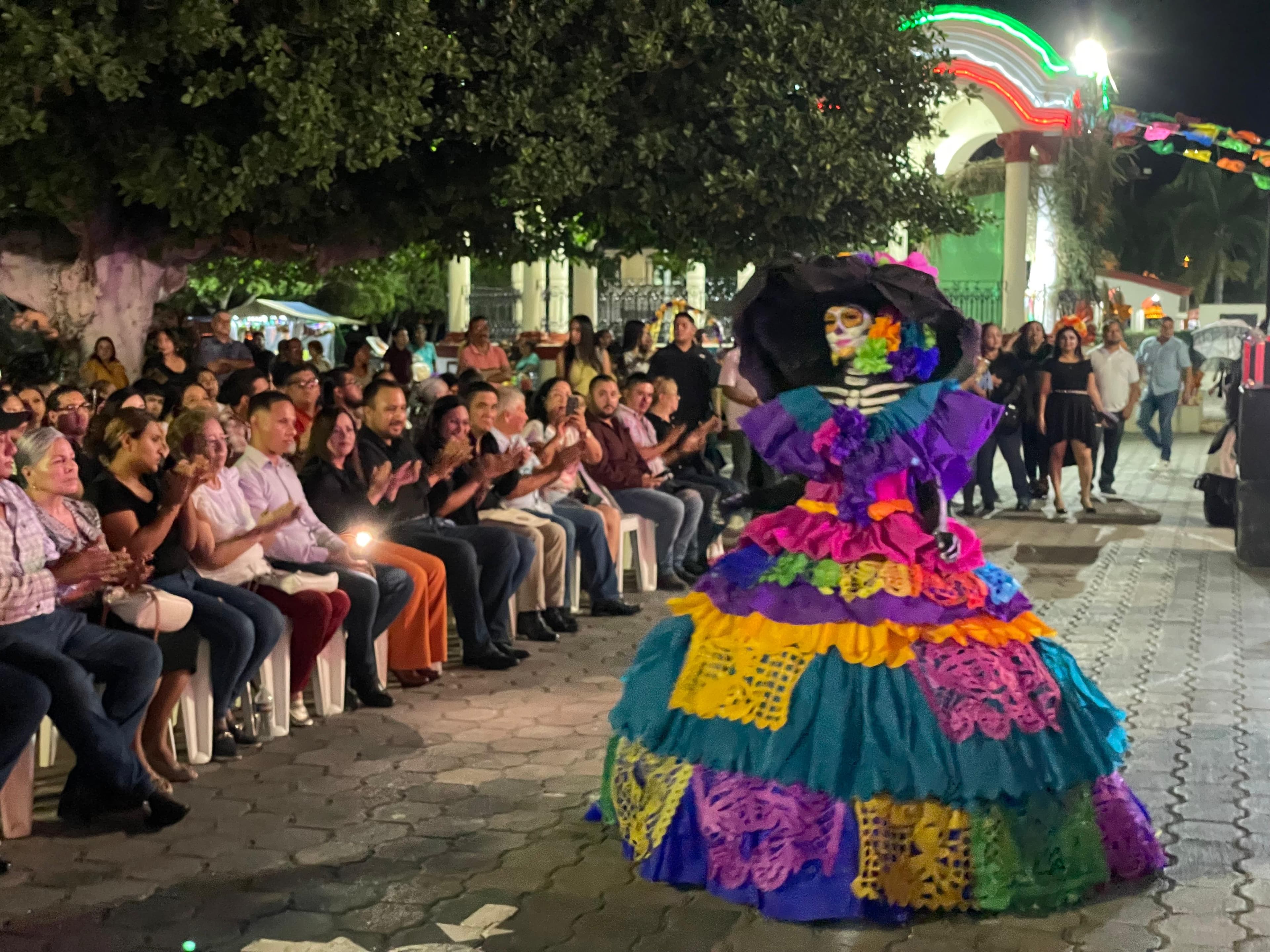 Invita Gobierno Municipal de SF al Concurso de Catrinas y Catrines “Almas Tamaulipecas”