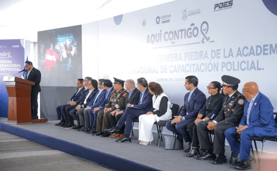 Sí hubo asistencia federal en evento en capital de Querétaro