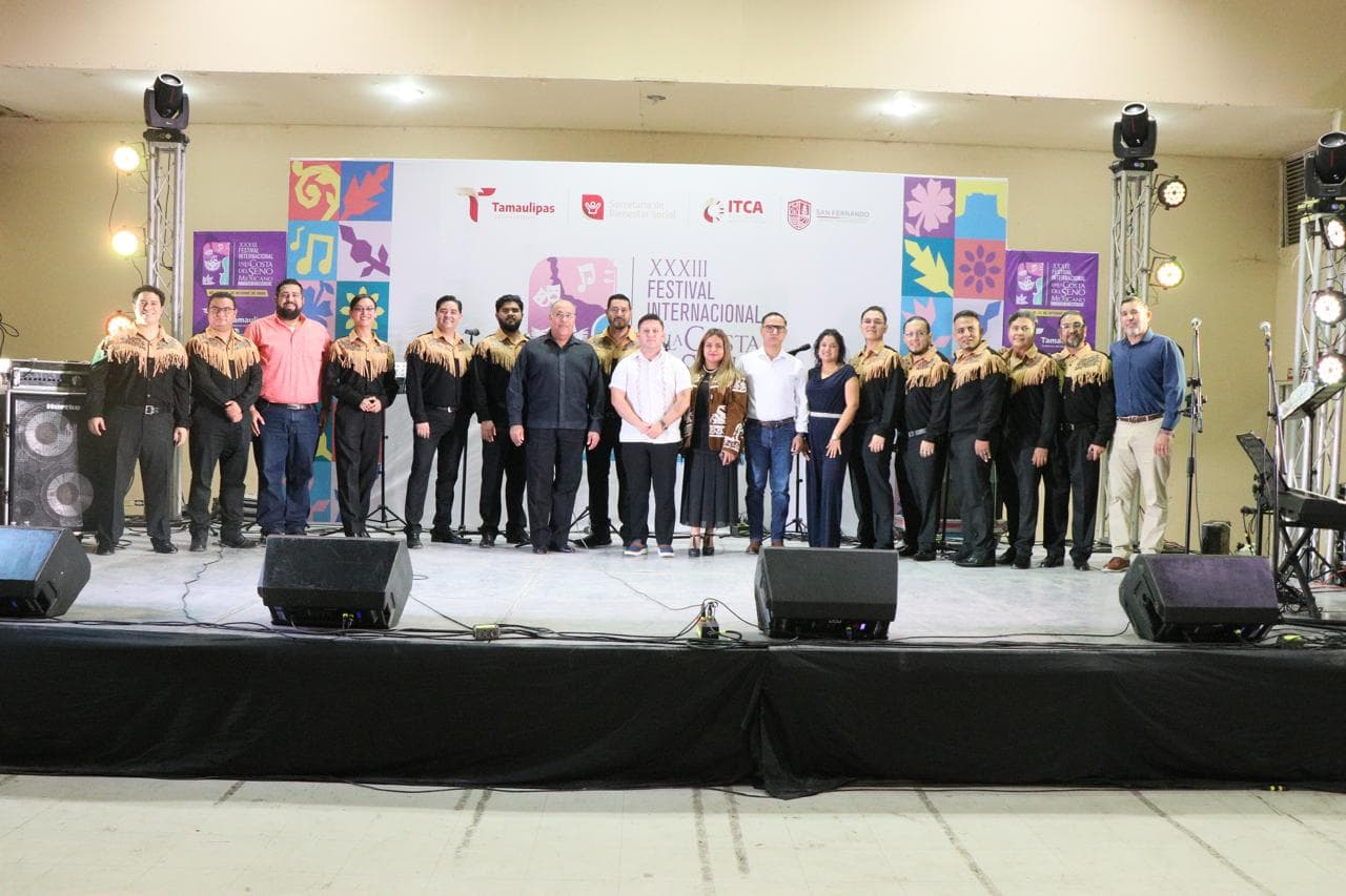 San Fernando concluyó diez días de actividades artísticas y musicales