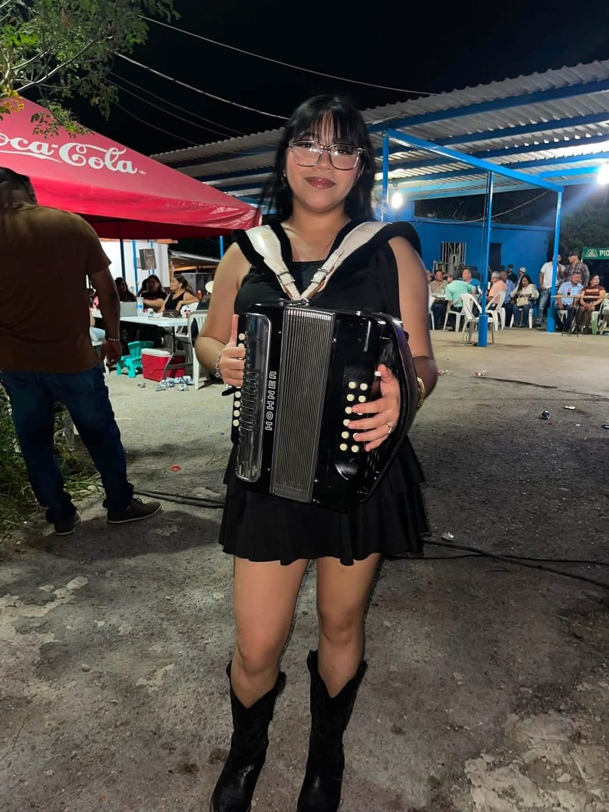 Logra Kamila Herevia el 1er lugar en la categoría Mayores Principiantes del FENOFE 2026