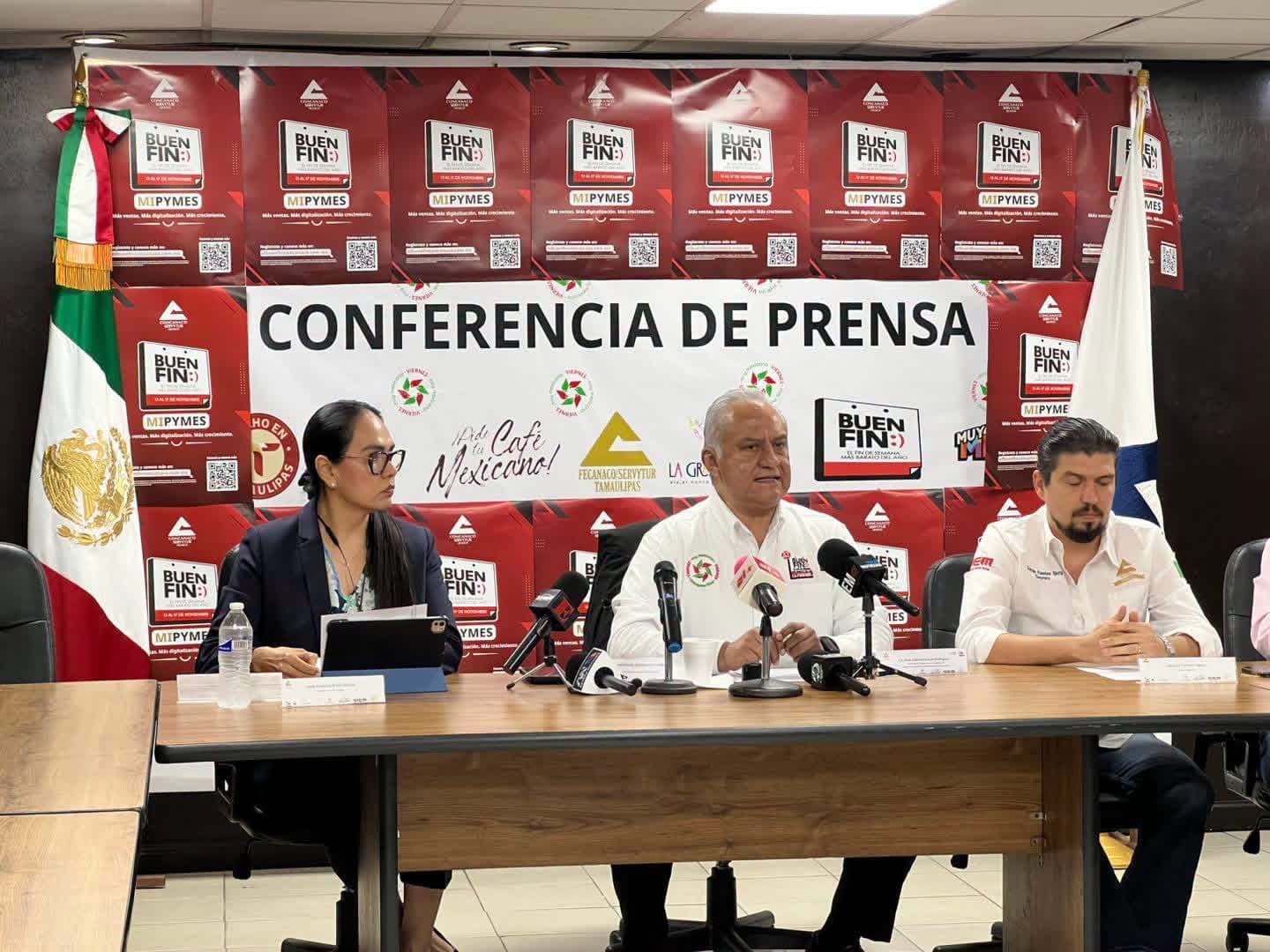 CANACO estima ventas de hasta 2 mil millones de pesos en Matamoros