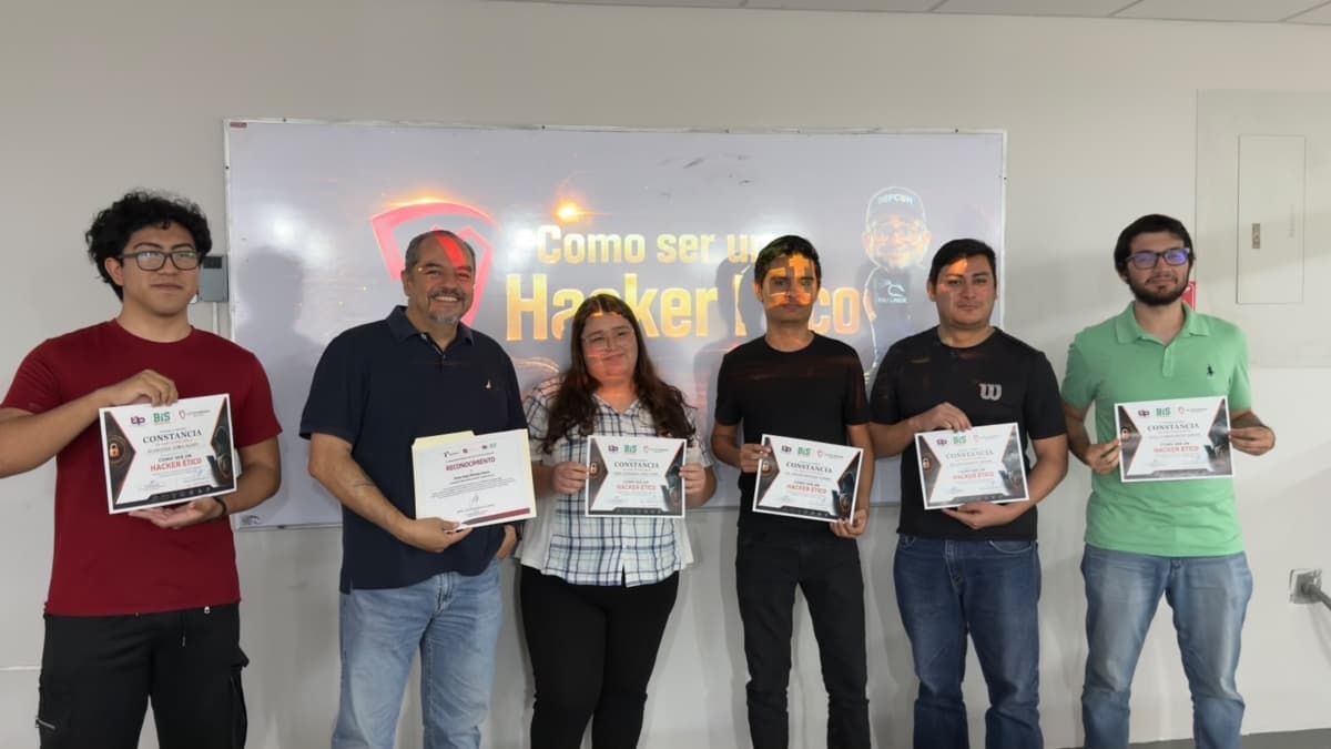 Fortalece UPV la formación de ingenieros en herramientas de seguridad informática