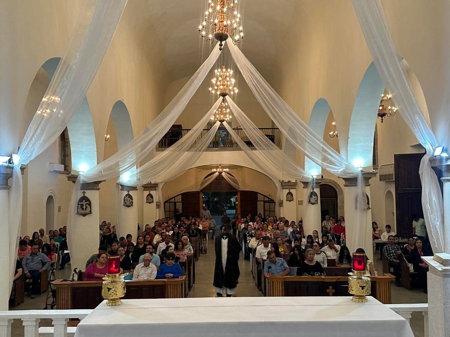 Parroquia San Fernando e Instituto Sabas Magaña preparan festival