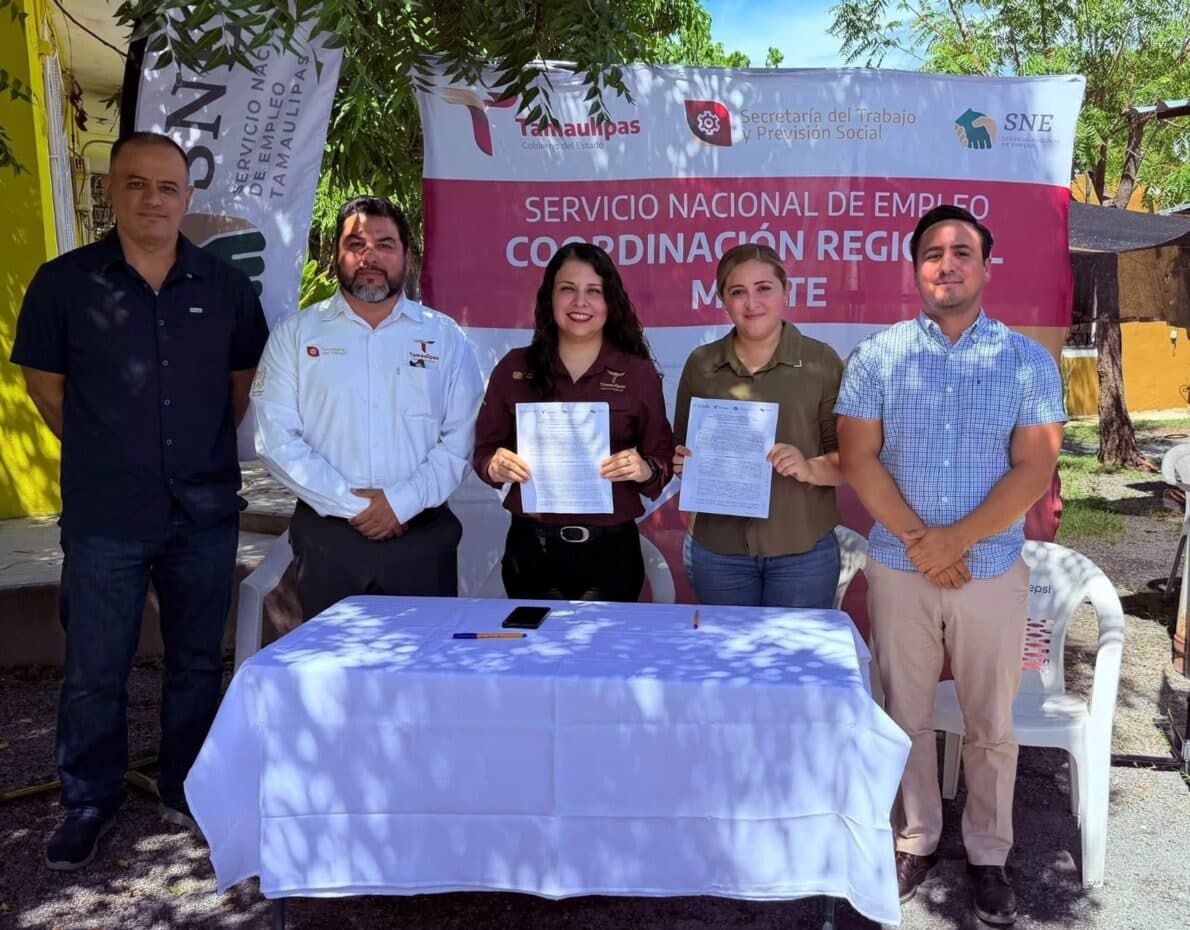 Genera Tamaulipas oportunidades de emprendimiento y autoempleo