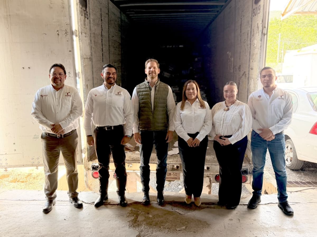 Promueve SEDUMA economía circular con reciclaje de más de 45 toneladas de papel