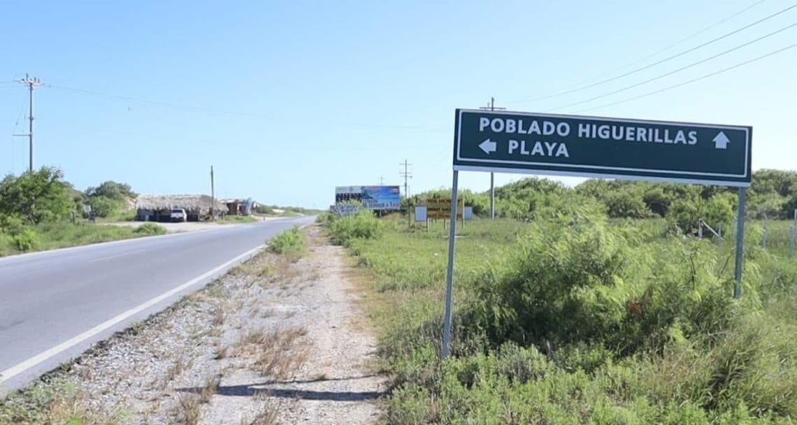 Solicitan mejorar vialidad hacia el Puerto Mezquital