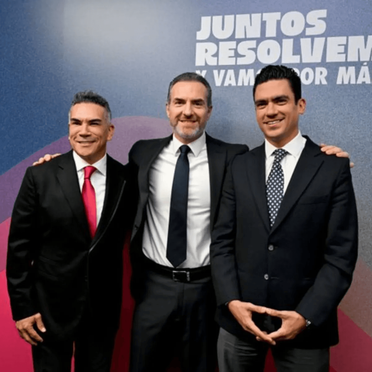 Cocinan alianza entre PAN y PRI rumbo a 2027