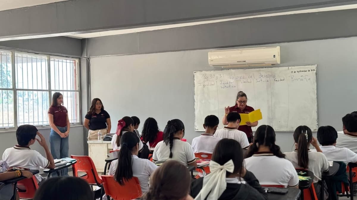 Fomenta INJUVE espacios destinados al desarrollo integral y la resiliencia