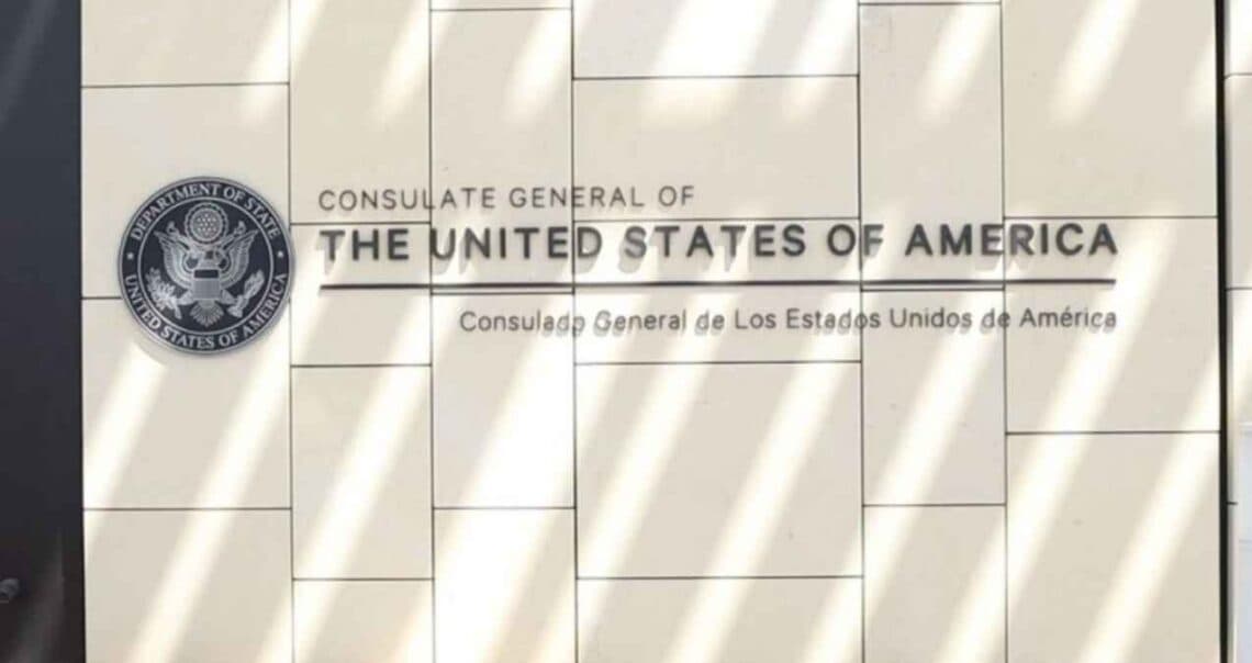Detienen a mujer por visa en Matamoros