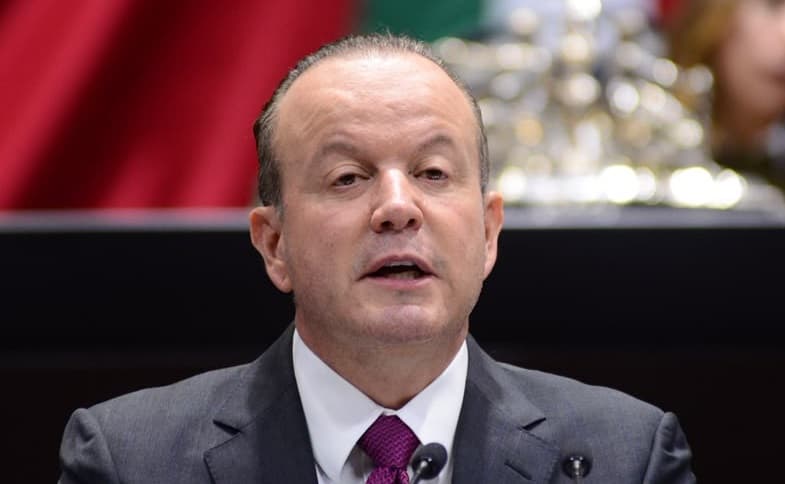 Carlos Canturosas destaca reformas al ISR para facilitar pagos e impulsar inversiones