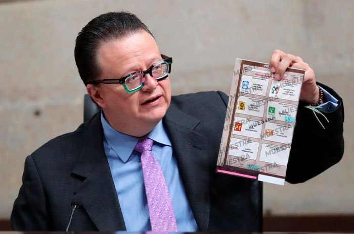 "Boletas planchadas” no contarán comovotos, resuelve TEPJF
