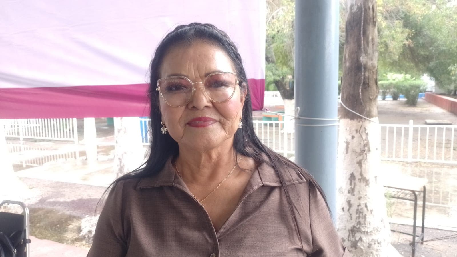 Lluvias reducen a 25% la asistencia en la Secundaria Técnica 4