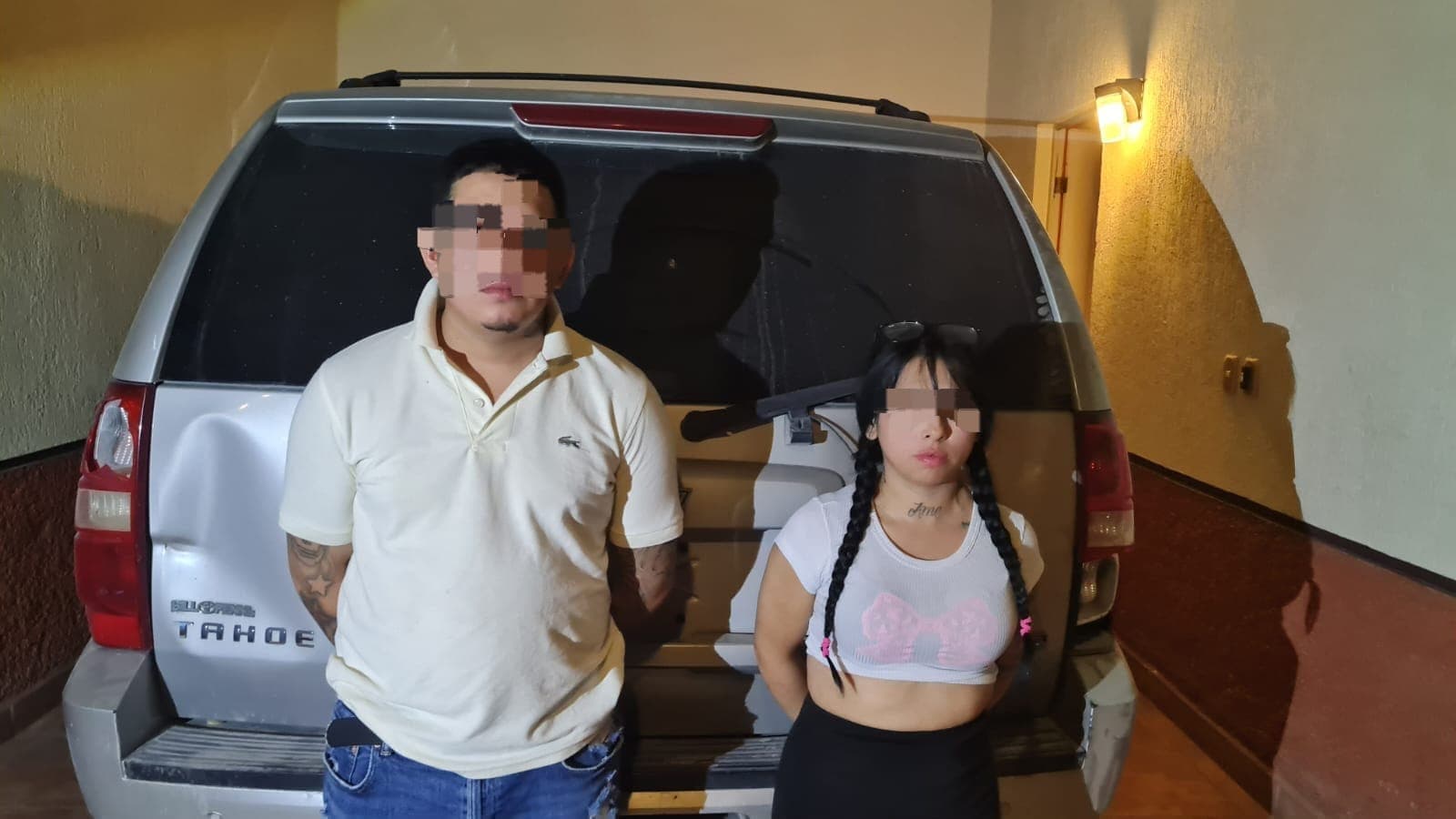 Capturan en motel de Matamoros a sujeto señalado por atropellar y matar a limpiaparabrisas