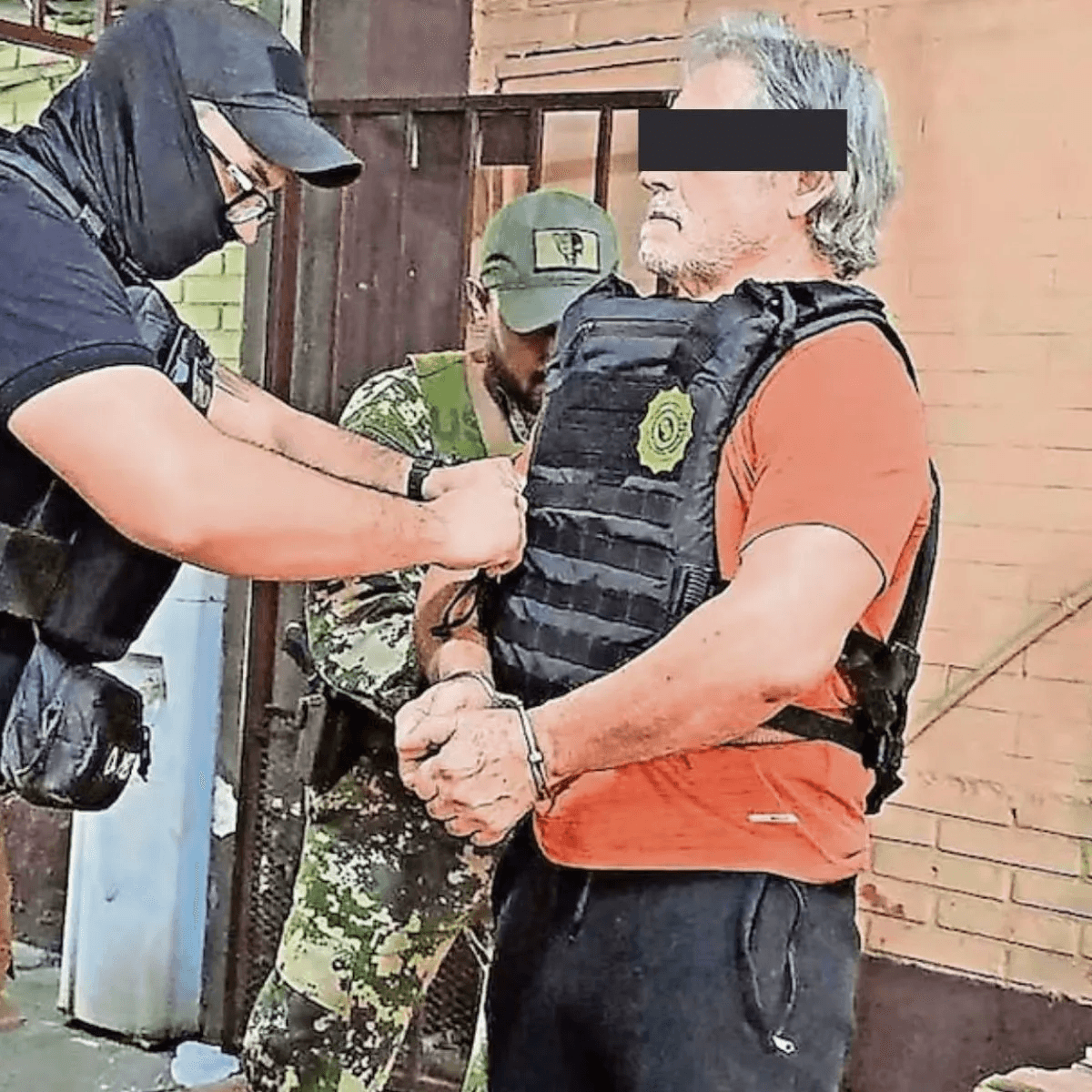 Acusan formalmente a Bermúdez Requena por desaparición forzada
