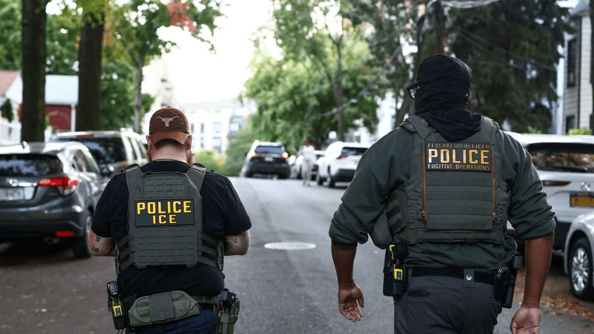 Agente del ICE hiere de bala a un hombre en el Bronx durante operativo migratorio