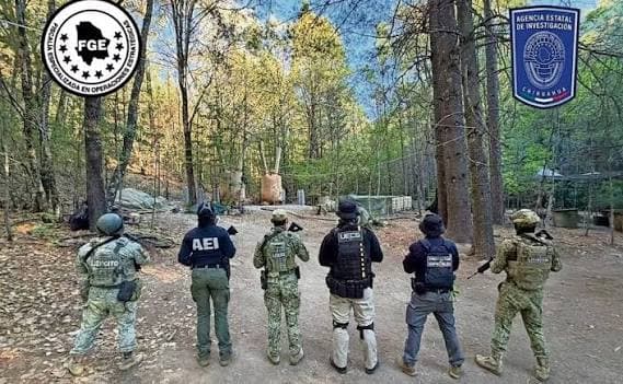 Agentes de la CIA "operaron armados en Chihuahua"