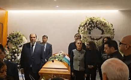 Alistan homenaje a Cárdenas de cuerpo presente en Bellas Artes