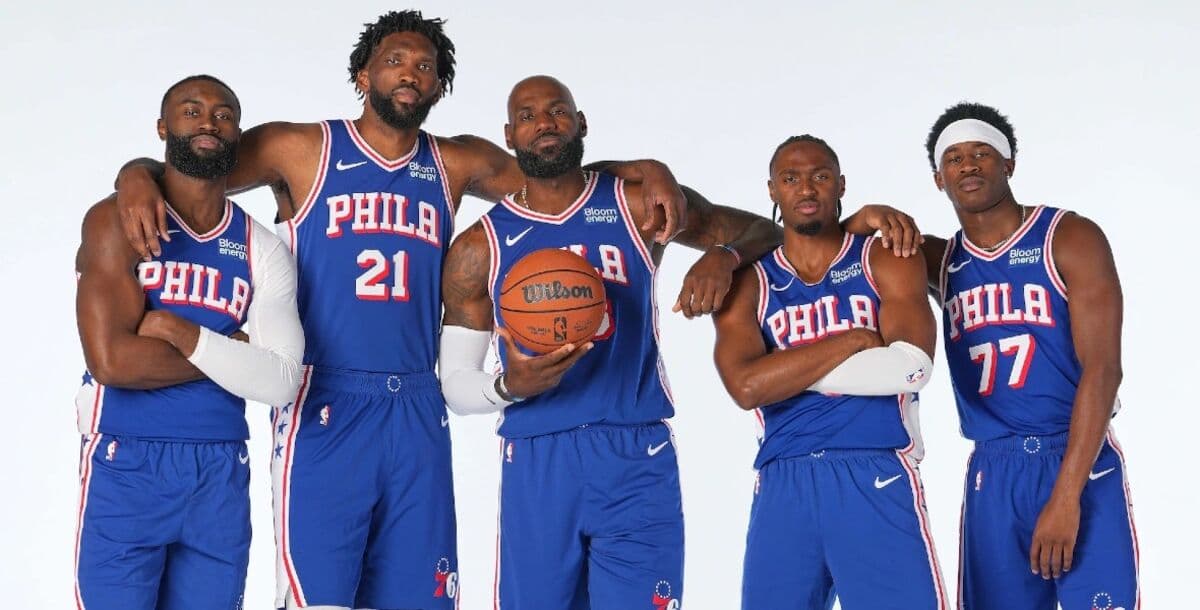 Arranca nueva era en la NBA