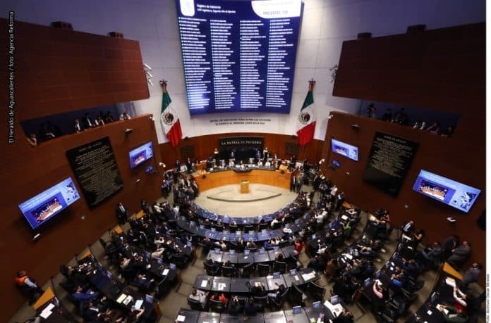 Avala Senado veto a doble nacionalidad
