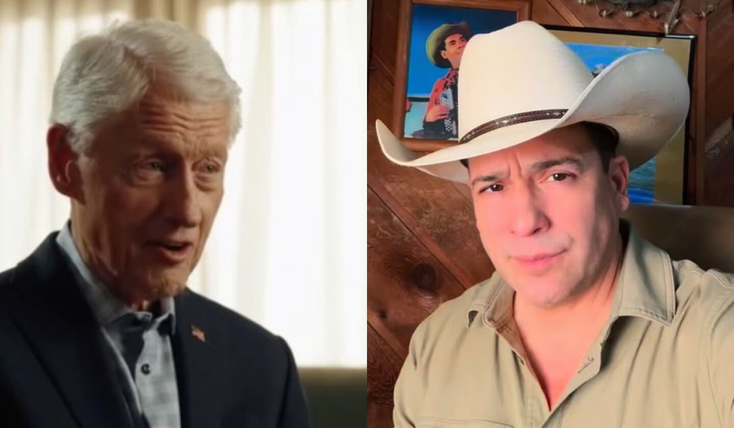 Bill Clinton respalda a Bobby Pulido en elecciones de EU
