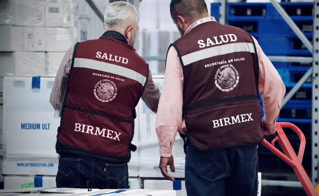 Birmex niega subejercicios; “son ahorros”