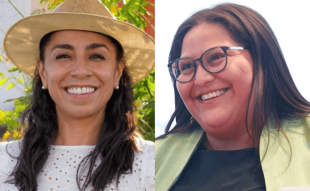 Citlalli responde a diputada tras acusarla de amañar encuestas