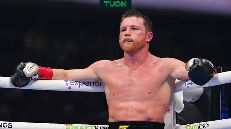 “El Canelo" alista todo para colgar los guantes