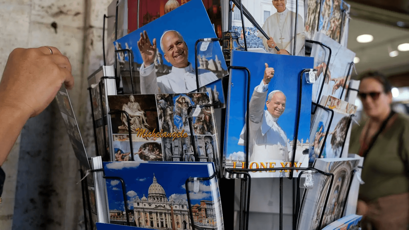 El papa León XIV tiene cáncer de pulmón: Vaticano