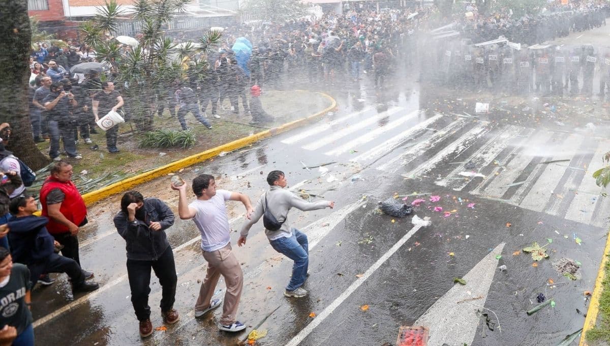 Es represión lo de Jalisco: Sheinbaum