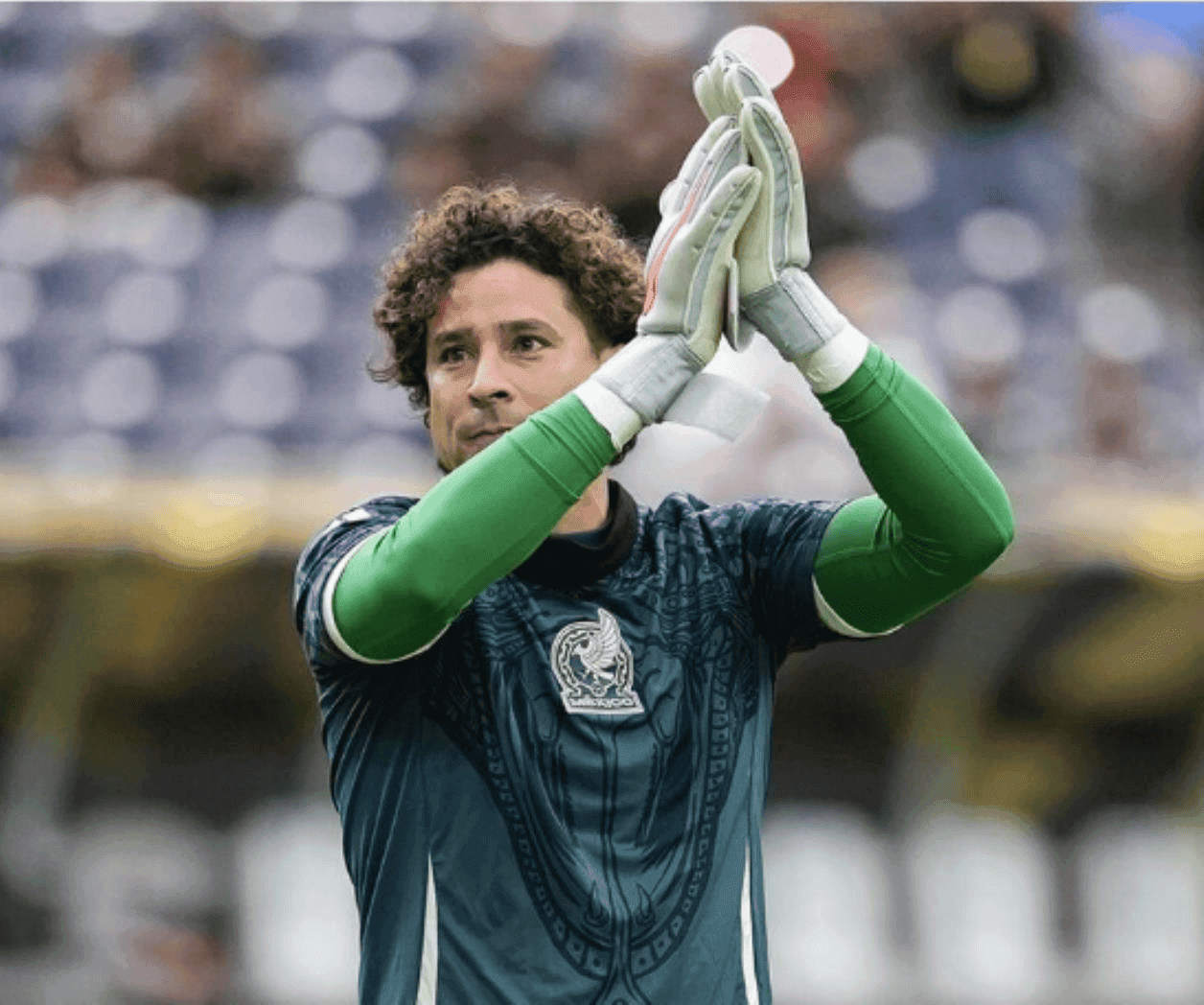 Guillermo Ochoa tendrá reconocimiento especial en el México vs Chile