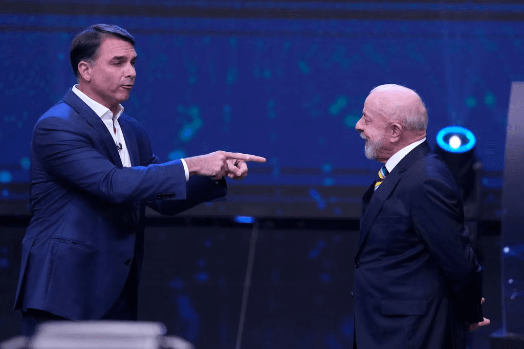 Lula y Bolsonaro intercambian acusaciones de corrupción