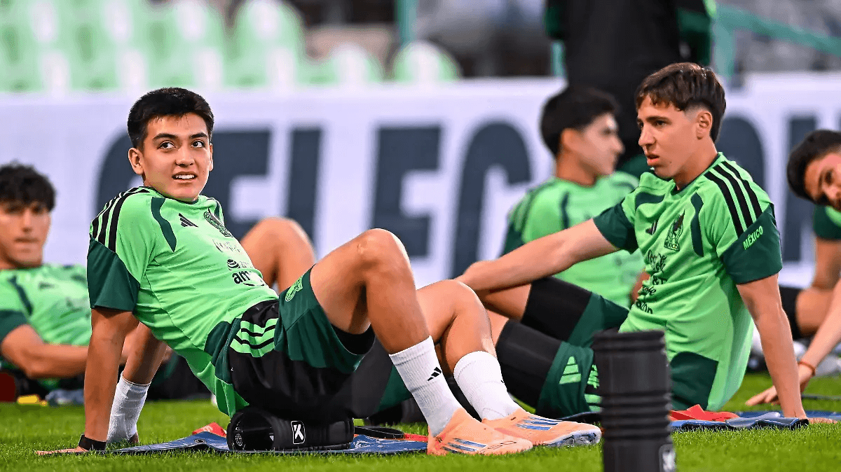 ‘Morita’ y Mateo Chávez son baja con la Selección