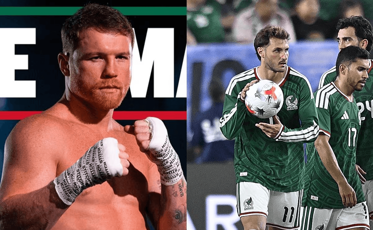 Selección Mexicana hace que Canelo pierda miles de dólares