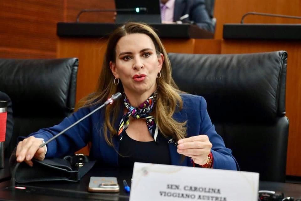Ahora le aparece un departamento a Carolina Viggiano
