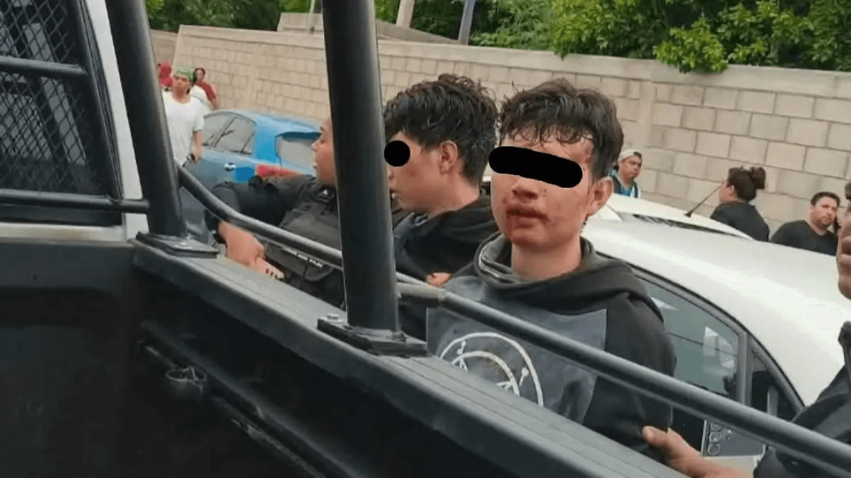 Vinculan a proceso a los hermanos que atacaron secundaria